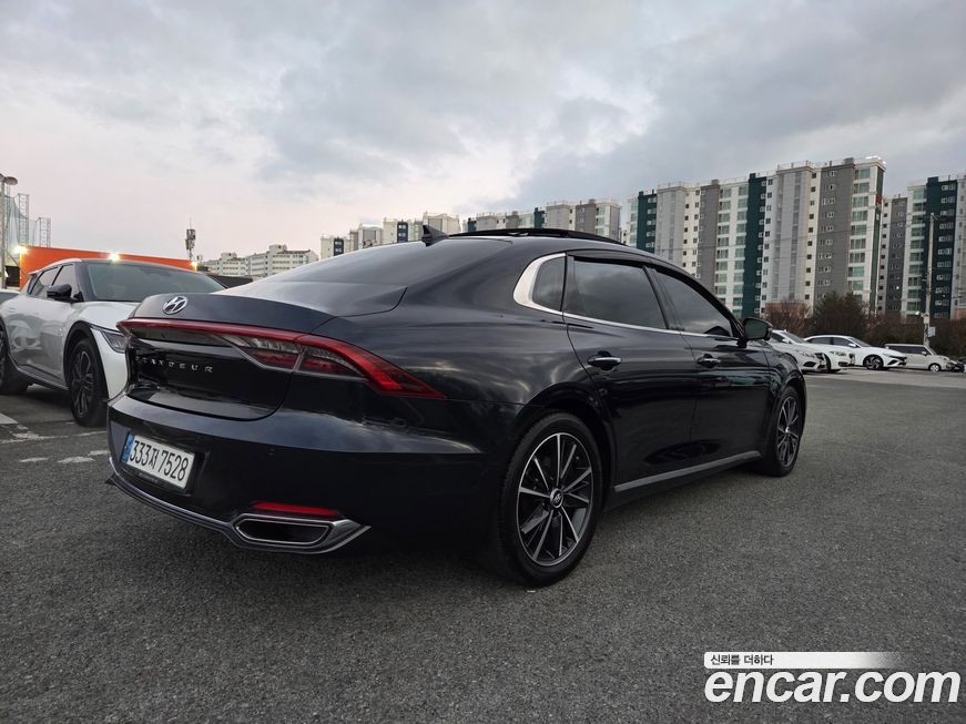 Hyundai Grandeur 2020