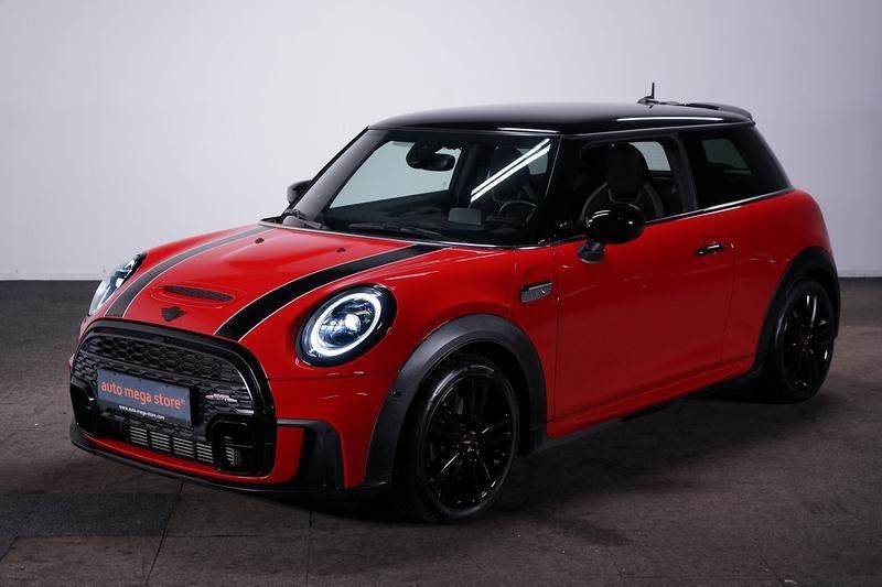 MINI Cooper S 2022
