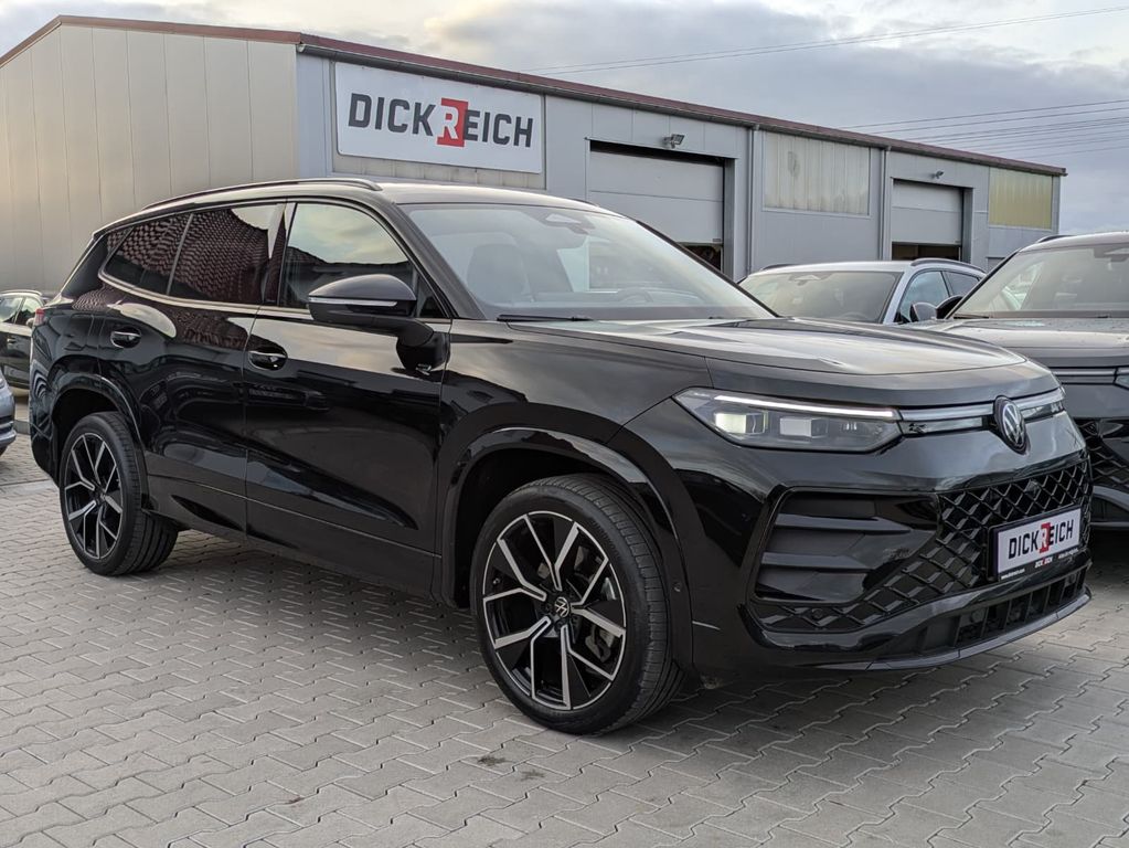 Volkswagen Tayron 2025