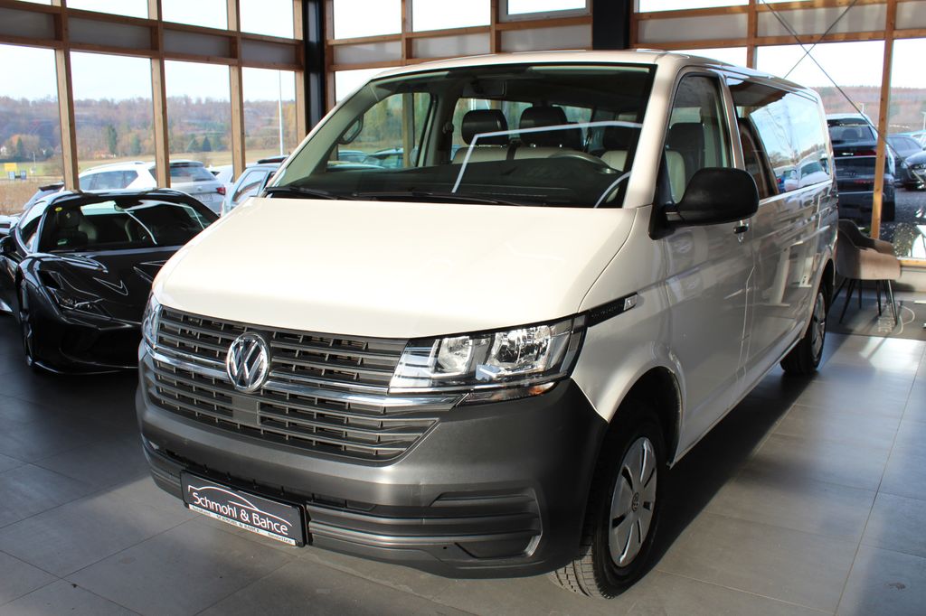Volkswagen T6 Kombi 2021