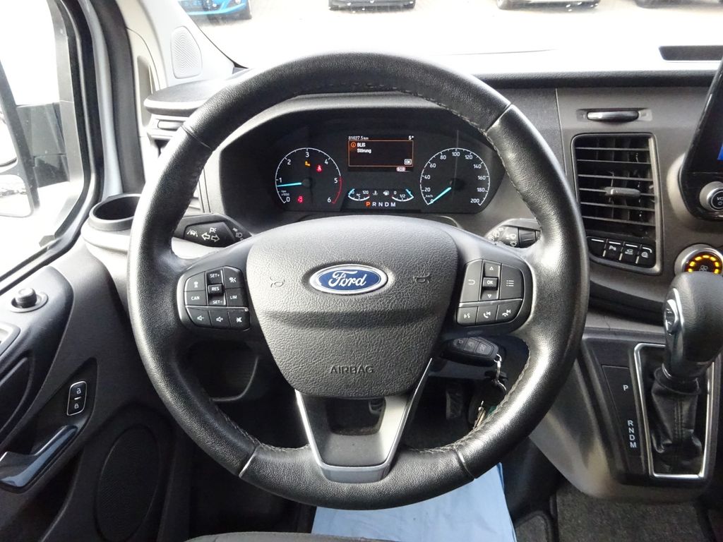 Ford Transit Custom 2021