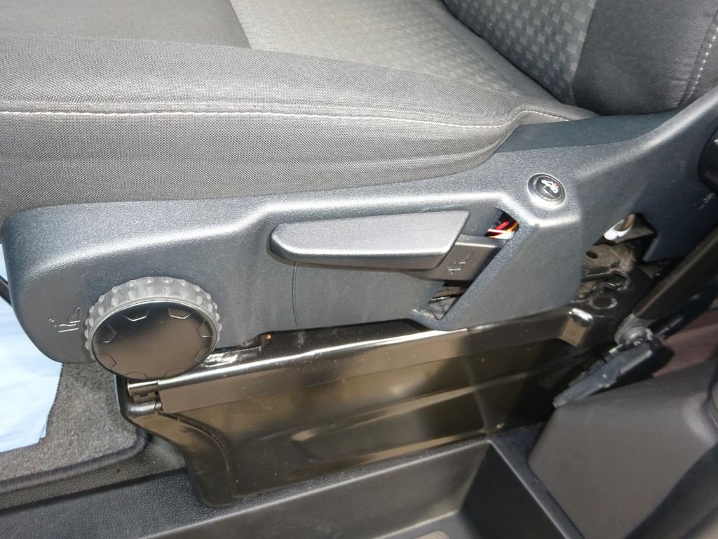 Ford Transit Custom 2021