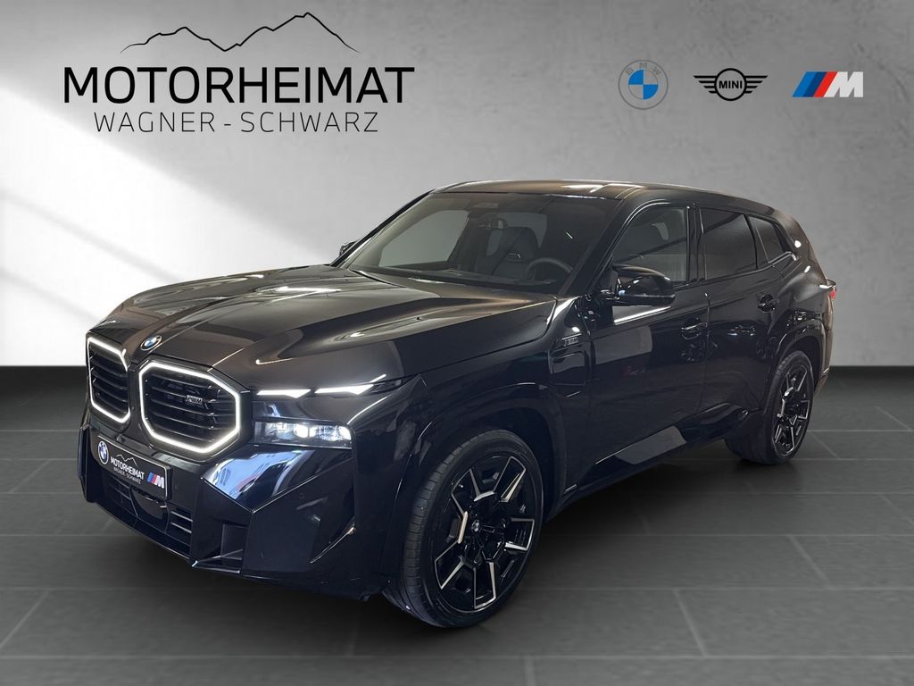 BMW XM