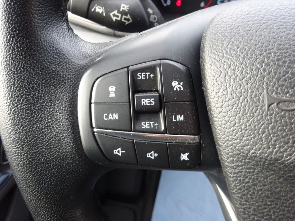 Ford Transit Custom 2021