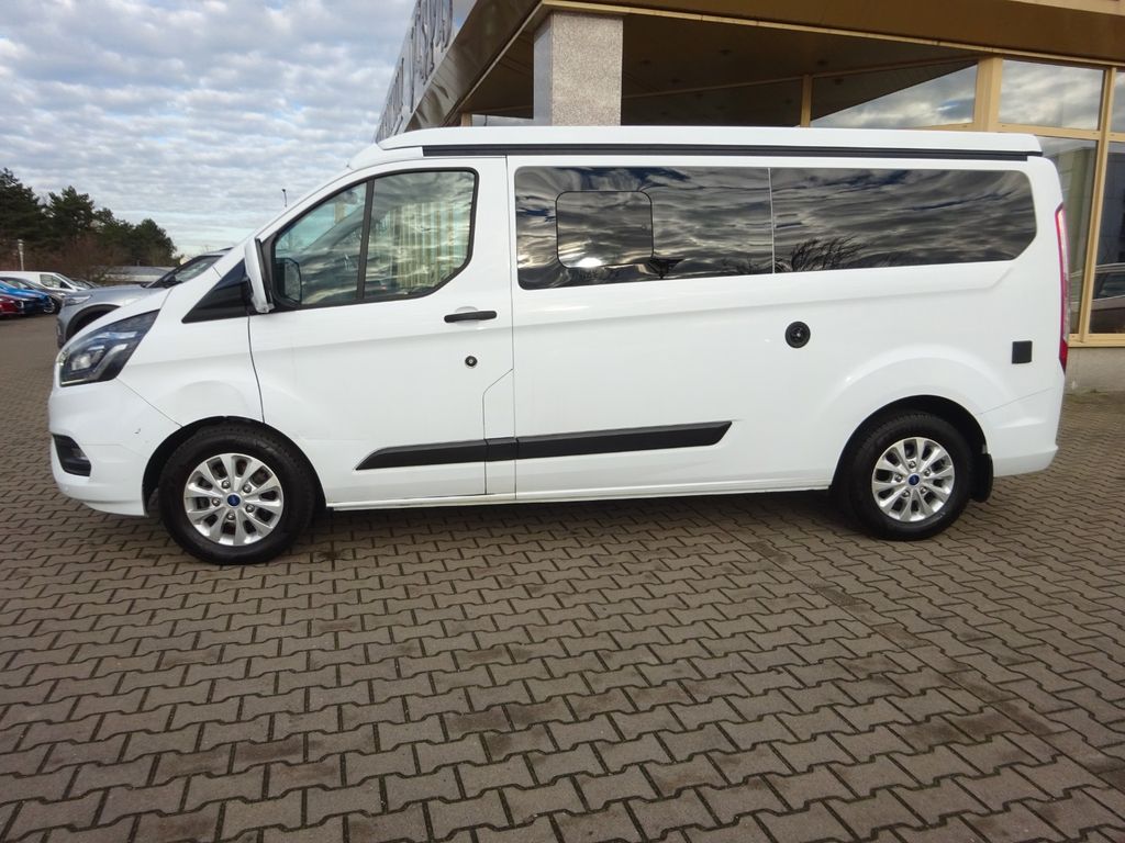 Ford Transit Custom 2021