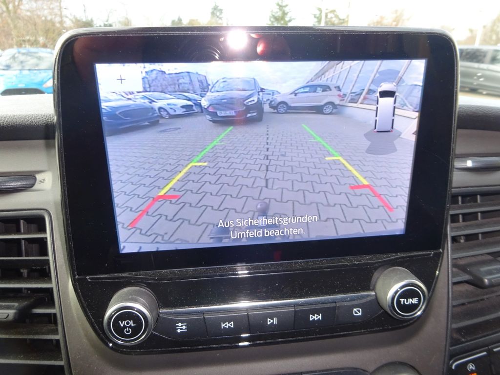 Ford Transit Custom 2021