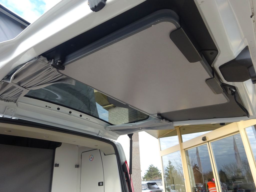 Ford Transit Custom 2021