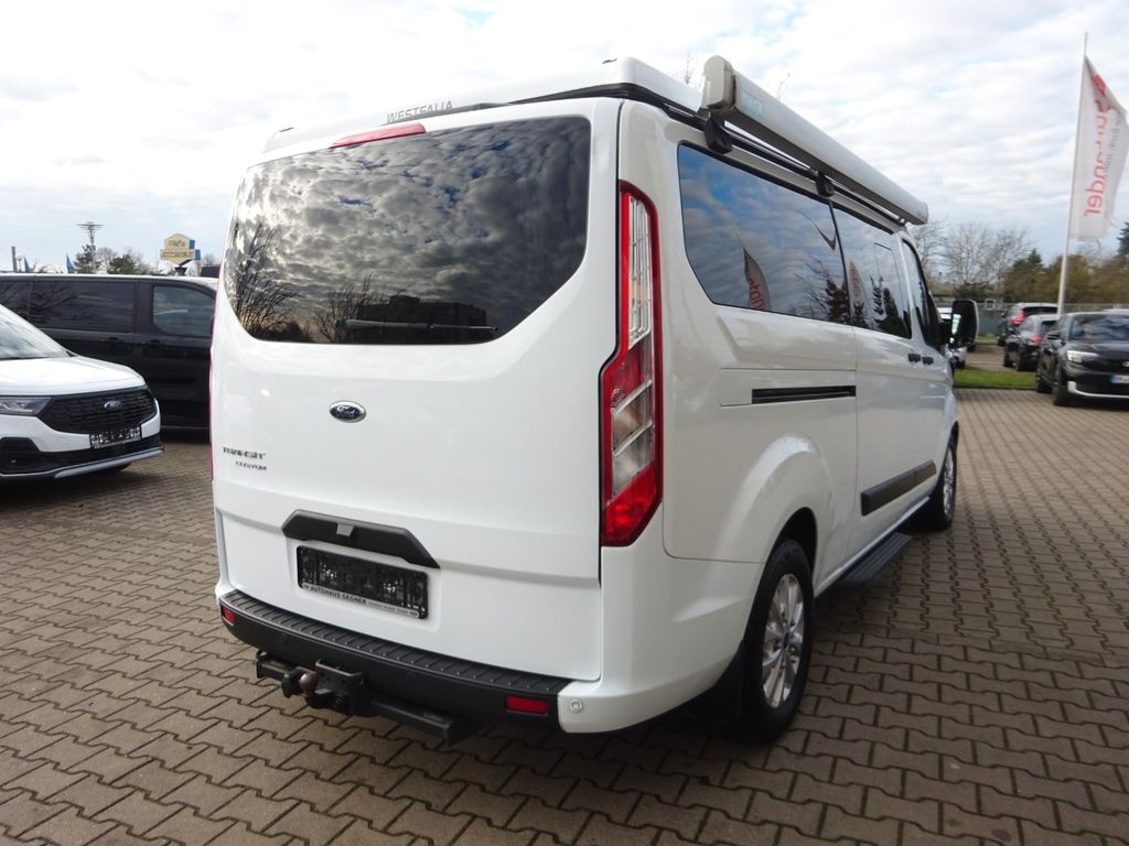 Ford Transit Custom 2021