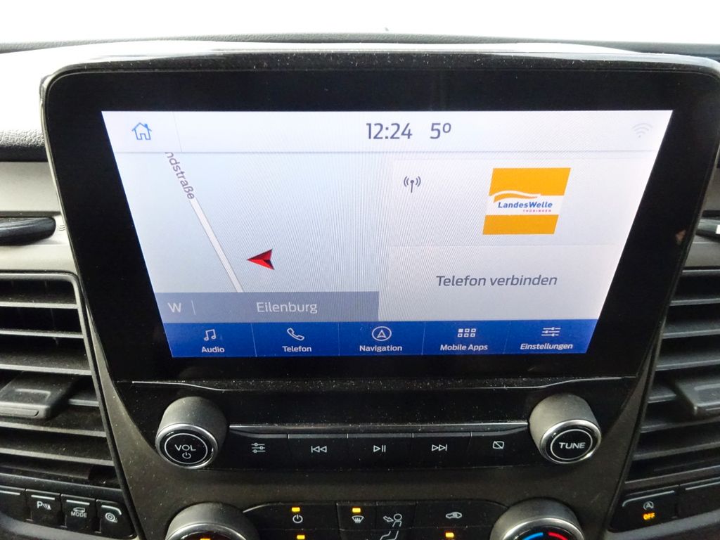 Ford Transit Custom 2021