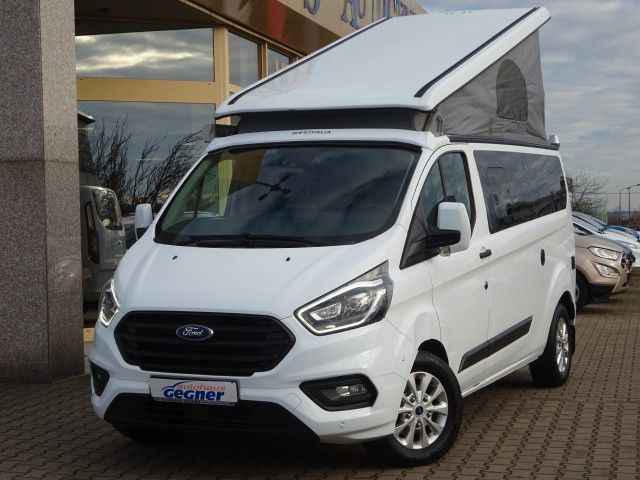 Ford Transit Custom 2021