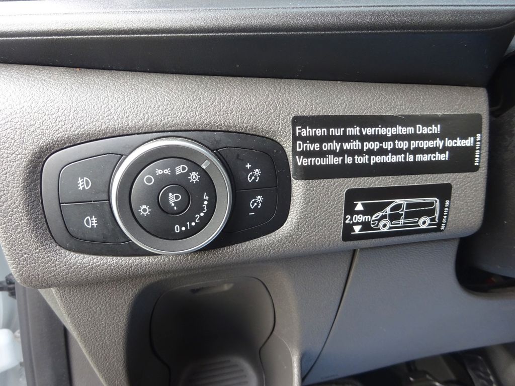 Ford Transit Custom 2021