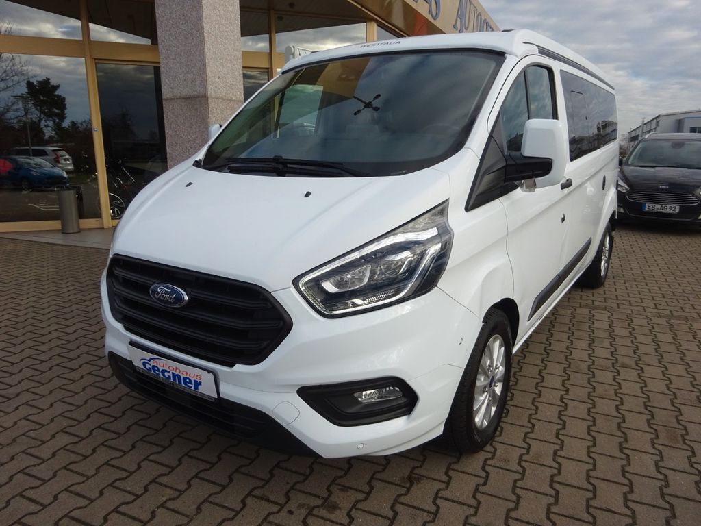 Ford Transit Custom 2021