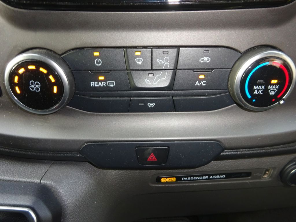 Ford Transit Custom 2021