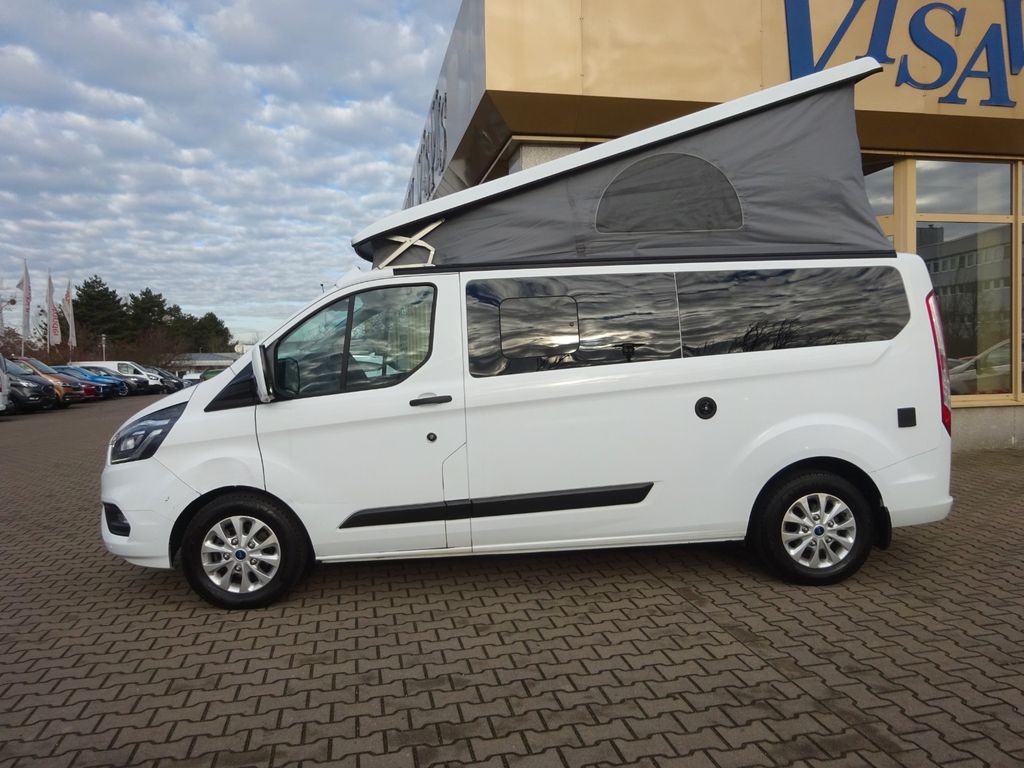 Ford Transit Custom 2021