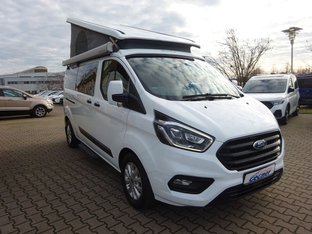Ford Transit Custom 2021