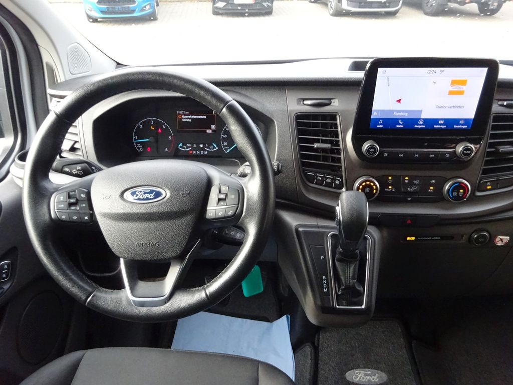 Ford Transit Custom 2021