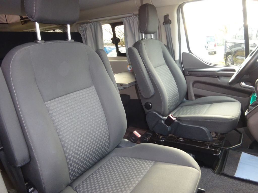 Ford Transit Custom 2021