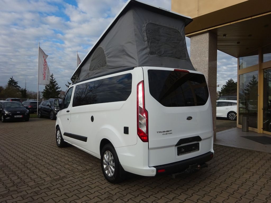 Ford Transit Custom 2021