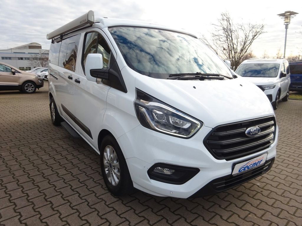 Ford Transit Custom 2021