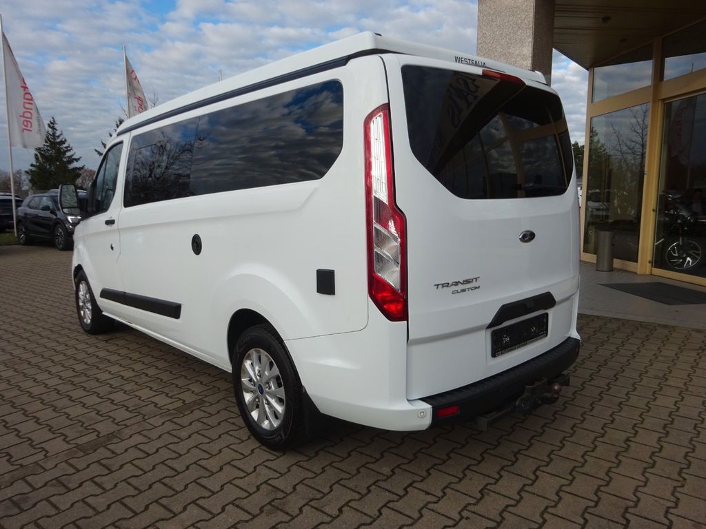 Ford Transit Custom 2021