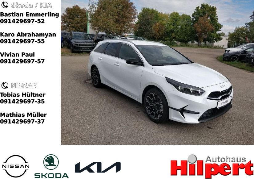 Kia cee'd Sportswagon 2025