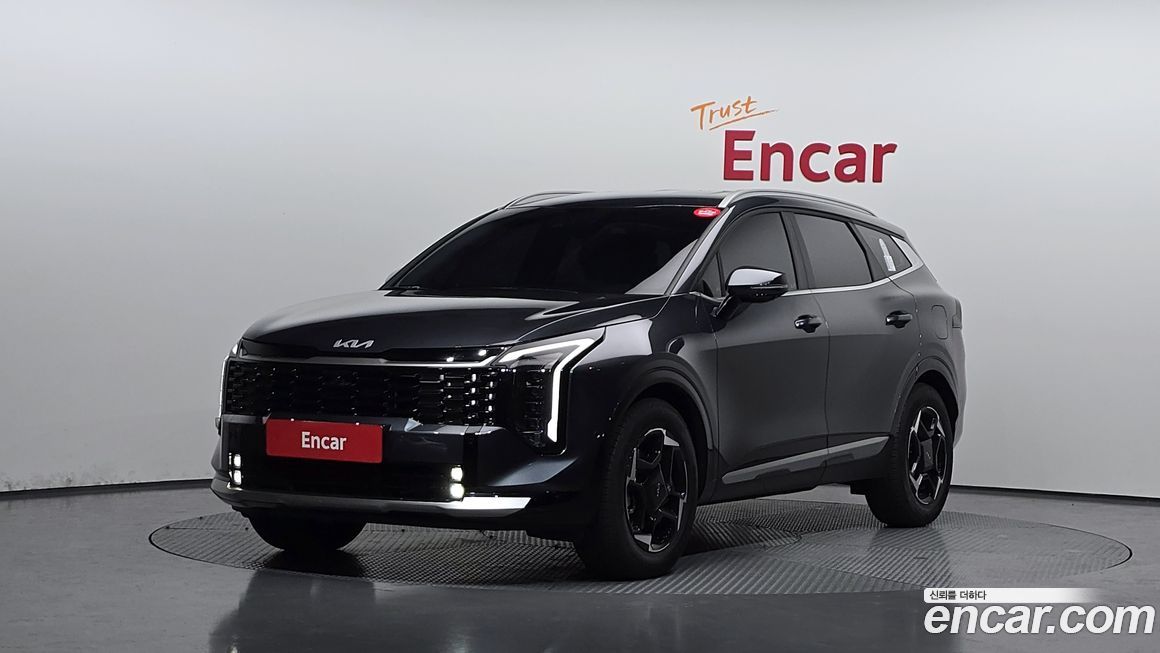 Kia Sportage 2025