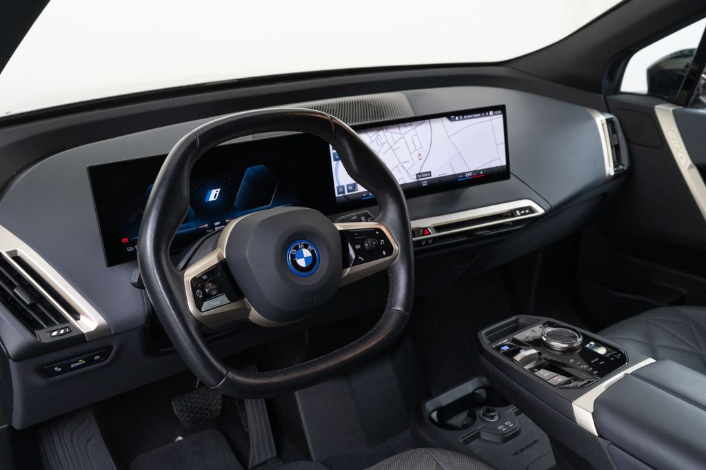 BMW iX 2022