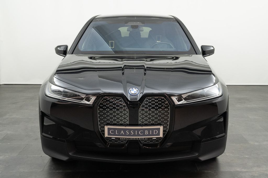 BMW iX 2022