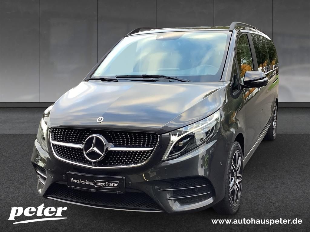 Mercedes-Benz V 250 2024