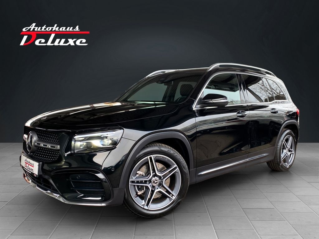 Mercedes-Benz GLB 250 2025