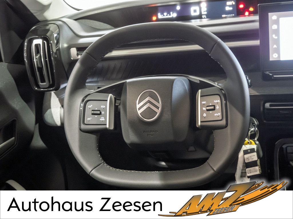 Citroën C3 Aircross 2025