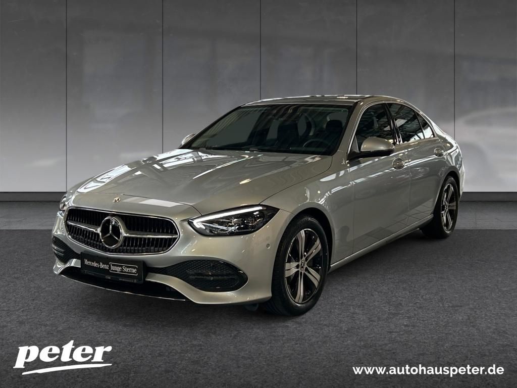 Mercedes-Benz C 200 2024