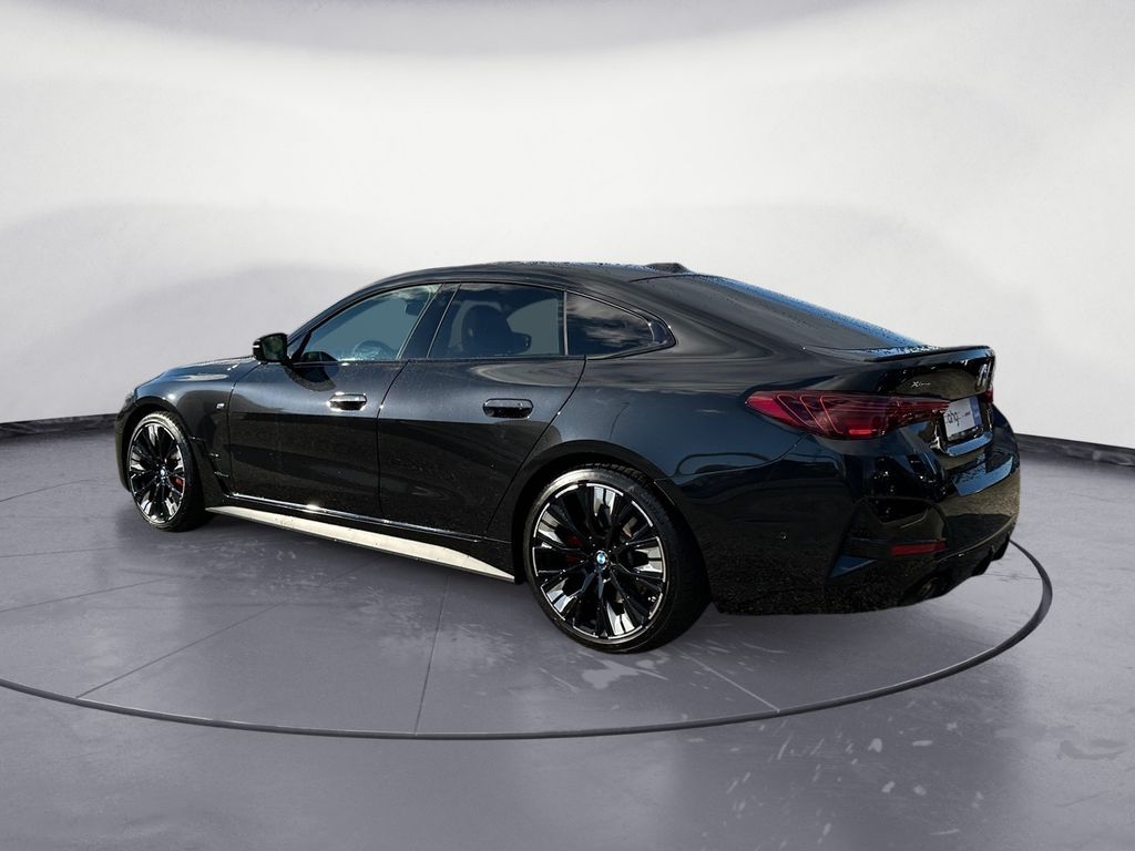 BMW 420 Gran Coupé 2024
