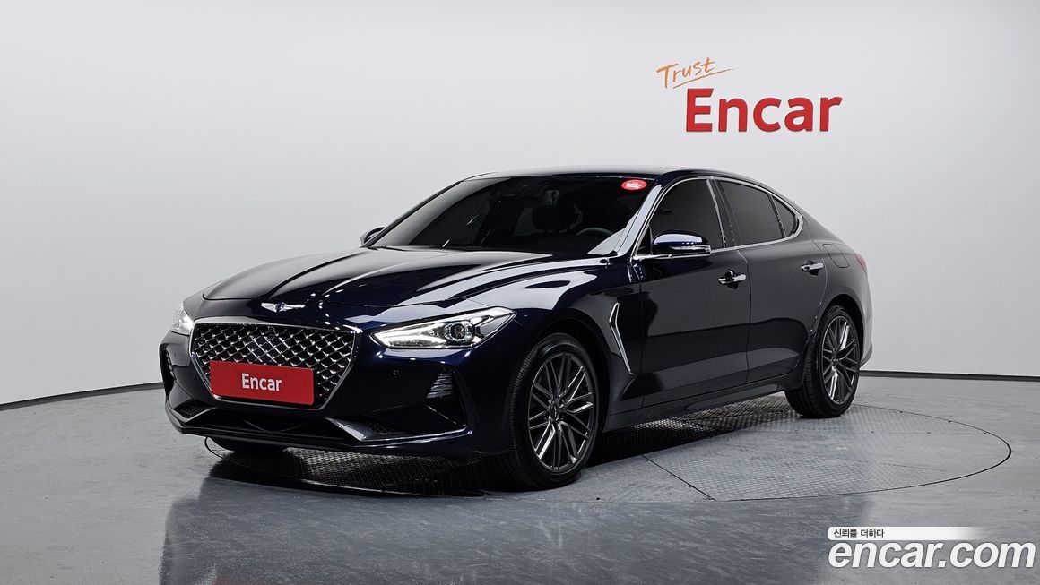Genesis G70 2019