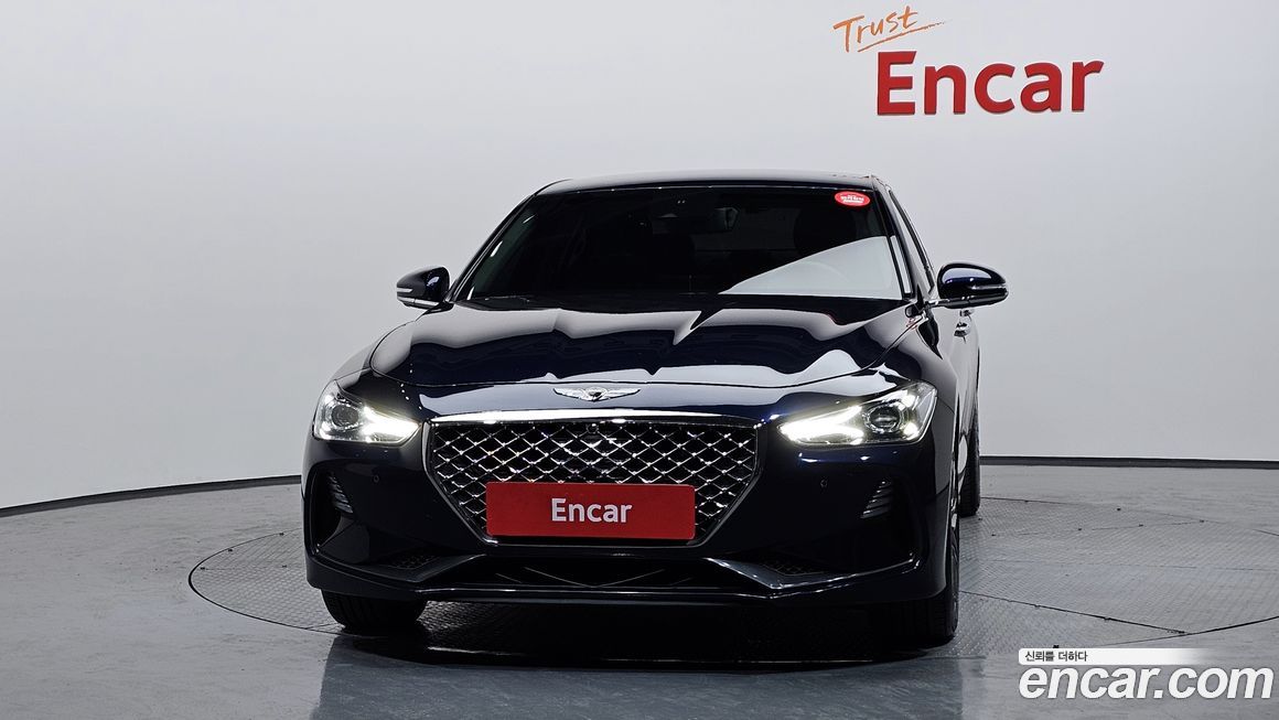 Genesis G70 2019