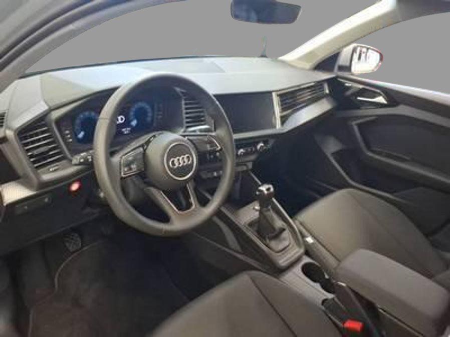 Audi A1 2025
