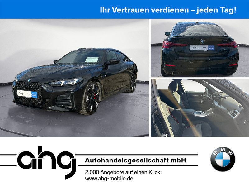 BMW 420 Gran Coupé 2024