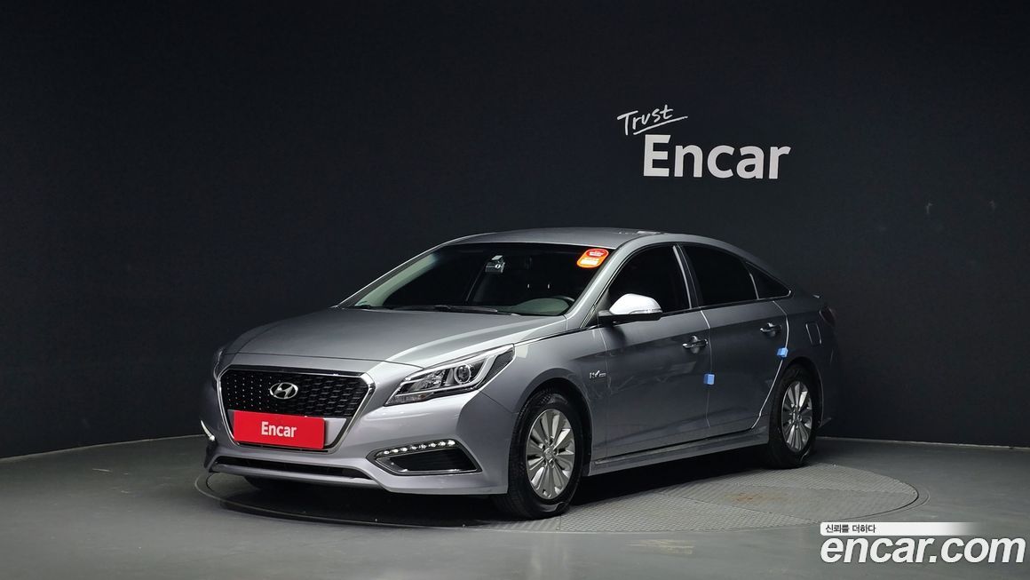 Hyundai Sonata 2015