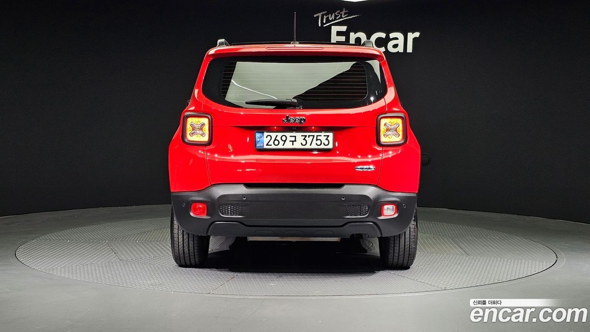 Jeep Renegade 2016