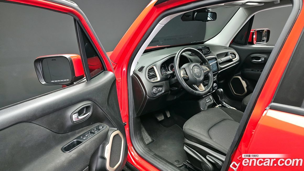 Jeep Renegade 2016