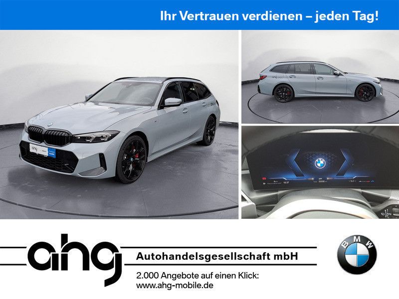 BMW 320 2025