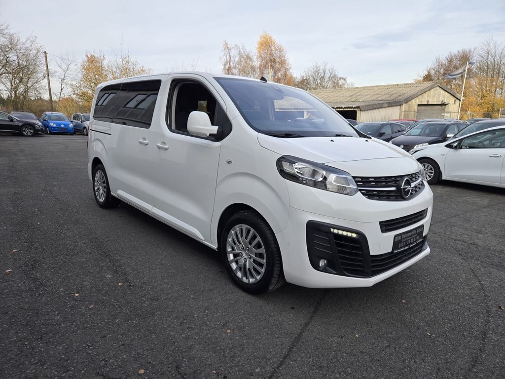 Opel Zafira Life 2021
