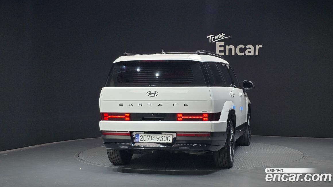 Hyundai Santafe 2024