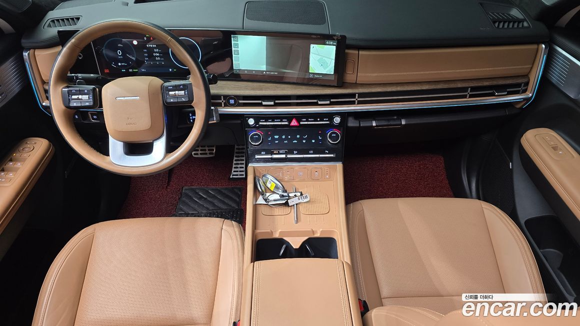 Hyundai Santafe 2024