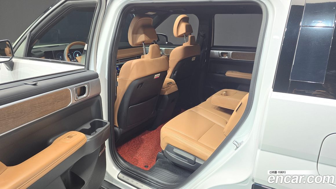 Hyundai Santafe 2024