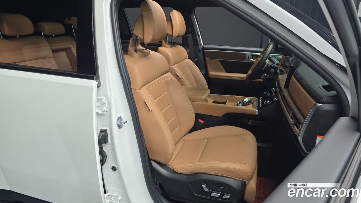 Hyundai Santafe 2024