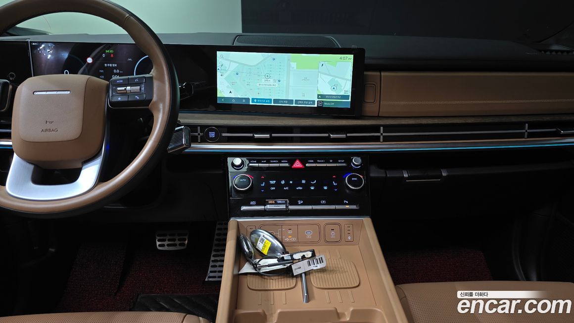 Hyundai Santafe 2024