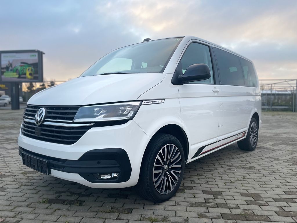 Volkswagen T6 Caravelle 2023