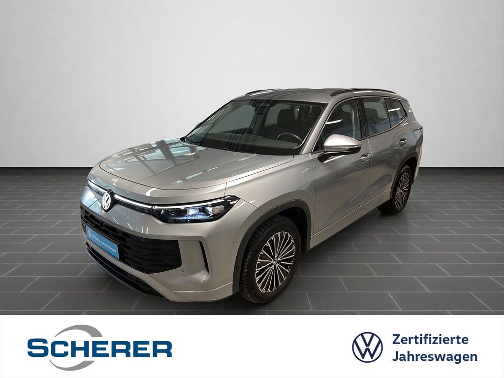 Volkswagen Tayron 2025