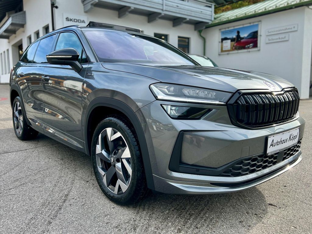 Skoda Kodiaq 2025